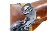 Bern, 1929, Revolver, Holster, 61058, I-1215 - 13 of 16