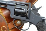 Bern, 1929, Revolver, Holster, 61058, I-1215 - 3 of 16