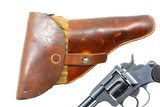 Bern, 1929, Revolver, Holster, 61058, I-1215 - 14 of 16