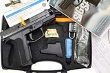 SIG Sauer, SP2022, French Police, NIB, 71-SP-002122, I-1220 - 1 of 14