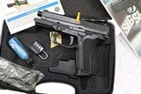 SIG Sauer, SP2022, French Police, NIB, 71-SP-002122, I-1220 - 2 of 14