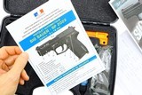 SIG Sauer, SP2022, French Police, NIB, 71-SP-002122, I-1220 - 4 of 14