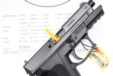 SIG Sauer, SP2022, French Police, NIB, 71-SP-002122, I-1220 - 3 of 14