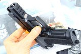 SIG Sauer, SP2022, French Police, NIB, 71-SP-002143, I-1223 - 5 of 9