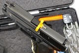 SIG Sauer, SP2022, French Police, NIB, 71-SP-002143, I-1223 - 7 of 9