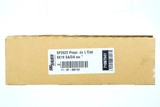 SIG Sauer, SP2022, French Police, NIB, 71-SP-002143, I-1223 - 8 of 9