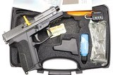 SIG Sauer, SP2022, French Police, NIB, 71-SP-002133, I-1225 - 1 of 9