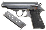 Walther, PP, Eagle F Police, 7.65mm, 374201P, A-1879 - 1 of 10