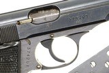 Walther, PP, Eagle F Police, 7.65mm, 374201P, A-1879 - 3 of 10