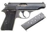 Walther, PP, Eagle F Police, 7.65mm, 374201P, A-1879 - 2 of 10