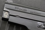 SIG Sauer, P229, Geneva Police, Test Target, Near NIB, AL13719, I-1229 - 3 of 12