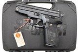 SIG Sauer, P229, Geneva Police, Test Target, Near NIB, AL138402, I-1230 - 1 of 9