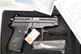 SIG Sauer, P229, Geneva Police, Test Target, Near NIB, AL138402, I-1230 - 2 of 9
