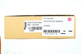 SIG Sauer, P229, Geneva Police, Test Target, Near NIB, AL138402, I-1230 - 8 of 9