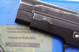 Sig Sauer, P220, Neuchatel Police, G112494, I-1237 - 3 of 13