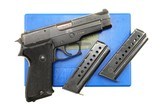Sig Sauer, P220, Neuchatel Police, G112494, I-1237 - 2 of 13