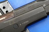 SIG Sauer P220, Swiss Police, Early, Boxed, G112550, I-1240 - 4 of 12