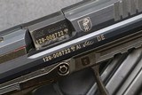 H&K P30 Pistol, Basel Police Contract, Case, Spare Magazine, 129-006722, I-1252 - 3 of 11