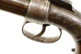 Allen & Thurber Pepperbox, #164, ANTIQUE, O-102 - 7 of 9