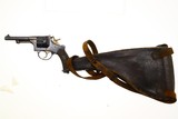 Bern, 1882, Revolver w/ Stock, Antique, P7616, O-94 - 4 of 20