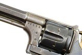 Bern, 1882, Revolver w/ Stock, Antique, P7616, O-94 - 19 of 20