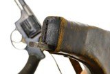 Bern, 1882, Revolver w/ Stock, Antique, P7616, O-94 - 9 of 20