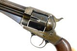 Remington 1875 SAA Revolver, Egyptian Contract, ANTIQUE, 10511, O-85 - 3 of 16