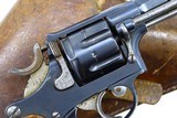 Bern, 1882, Swiss Military, Revolver, Rig, 25197, I-1028 - 4 of 16