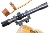 FN 49, Luxembourg Military Sniper Rifle, 7187, FB00715 - 7 of 21