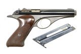 Whitney Wolverine pistol, Rare 1st Year Production, 24009, FB00714 - 4 of 10
