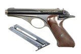 Whitney Wolverine pistol, Rare 1st Year Production, 24009, FB00714 - 3 of 10