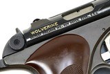 Whitney Wolverine pistol, Rare 1st Year Production, 24009, FB00714 - 1 of 10