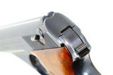 Mauser HSc Pistol, Low Grip Screw, Commercial, 700296, FB00727 - 8 of 11