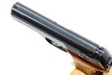 Mauser HSc Pistol, Low Grip Screw, Commercial, 700296, FB00727 - 6 of 11