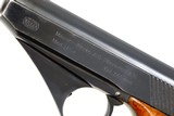 Mauser HSc Pistol, Low Grip Screw, Commercial, 700296, FB00727 - 3 of 11