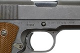 Ithaca 1911A1 U.S. Military Pistol, 889550, FB00737 - 4 of 13
