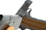 Ithaca 1911A1 U.S. Military Pistol, 889550, FB00737 - 10 of 13
