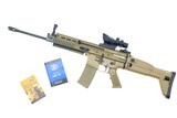 FN Scar 16S Rifle, Trijicon ACOG, LC12007, FB00736 - 2 of 13