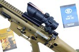 FN Scar 16S Rifle, Trijicon ACOG, LC12007, FB00736 - 9 of 13