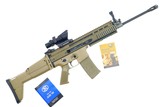 FN Scar 16S Rifle, Trijicon ACOG, LC12007, FB00736 - 12 of 13