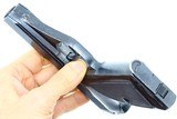 Mauser HSc pistol, French Assembled, Plastic Grips, 960163, A-1849 - 6 of 10