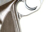 Mauser HSc pistol, French Assembled, Plastic Grips, 960163, A-1849 - 3 of 10