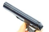 Mauser HSc pistol, French Assembled, Plastic Grips, 960163, A-1849 - 5 of 10