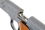 Colt Woodsman Pistol Match Target, WWII Era, MT10061, FB00717 - 15 of 16
