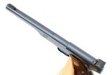 Colt Woodsman Pistol Match Target, WWII Era, MT10061, FB00717 - 13 of 16