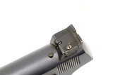 Colt Woodsman Pistol Match Target, WWII Era, MT10061, FB00717 - 9 of 16