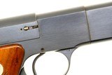 Colt Woodsman Pistol Match Target, WWII Era, MT10061, FB00717 - 10 of 16