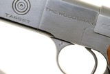 Colt Woodsman Pistol Match Target, WWII Era, MT10061, FB00717 - 3 of 16