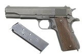 Remington Rand 1911A1, WWII, .45 ACP, 2045806, FB00719 - 1 of 15
