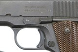 Remington Rand 1911A1, WWII, .45 ACP, 2045806, FB00719 - 3 of 15